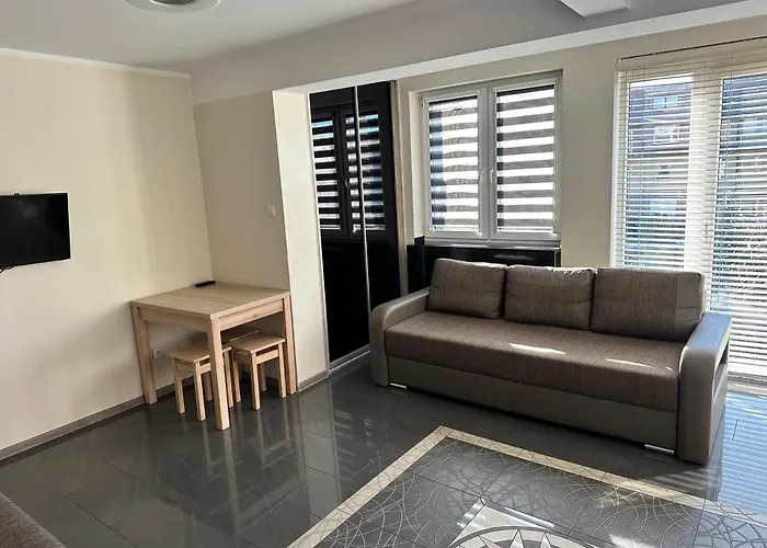 Irena Pensjonat Świnoujście