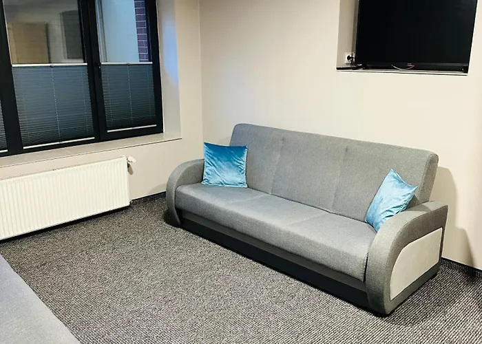 Pensjonat Irena Świnoujście