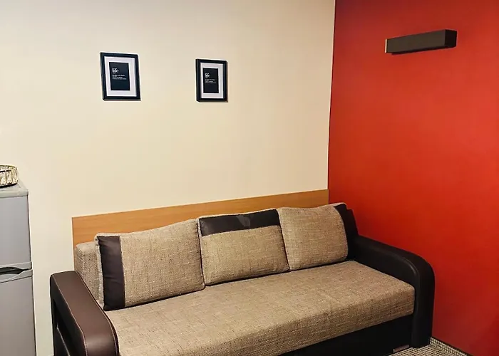 Pensjonat Irena Świnoujście